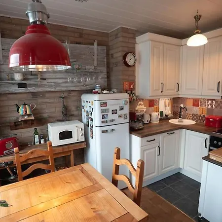Apartment Harzhorst *