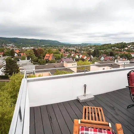 Apartment Harzhorst Bad Harzburg