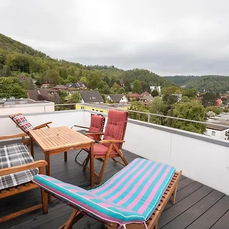 Apartamento Harzhorst Bad Harzburg